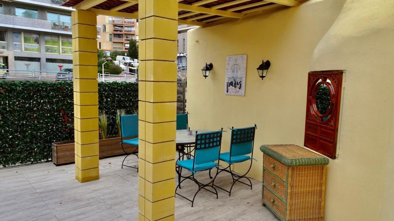 Studio Suquet 2 Cannes Ngoại thất bức ảnh