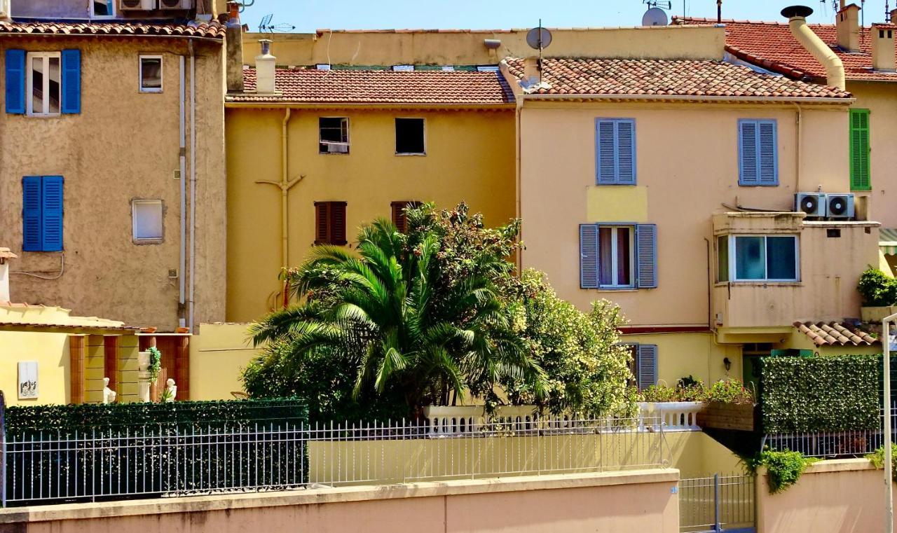 Studio Suquet 2 Cannes Ngoại thất bức ảnh
